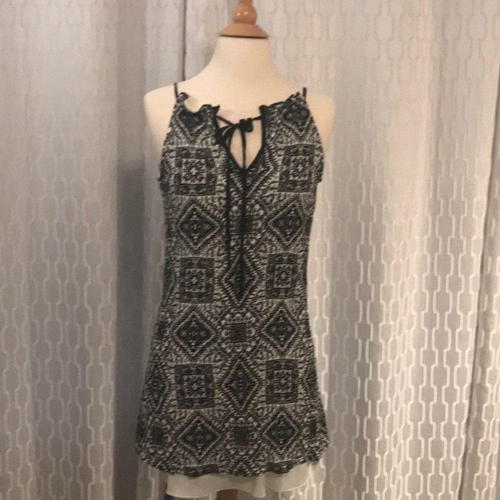 Halter mini dress - Picture 2 of 10